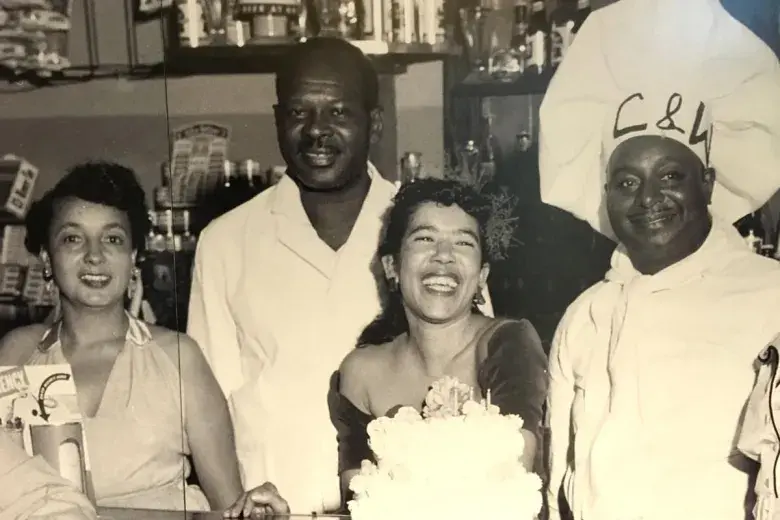 Horry County Museum Documentary Film Series: Charlie's Place Photo