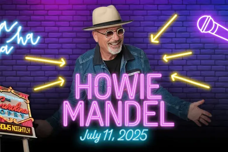 Howie Mandel Photo