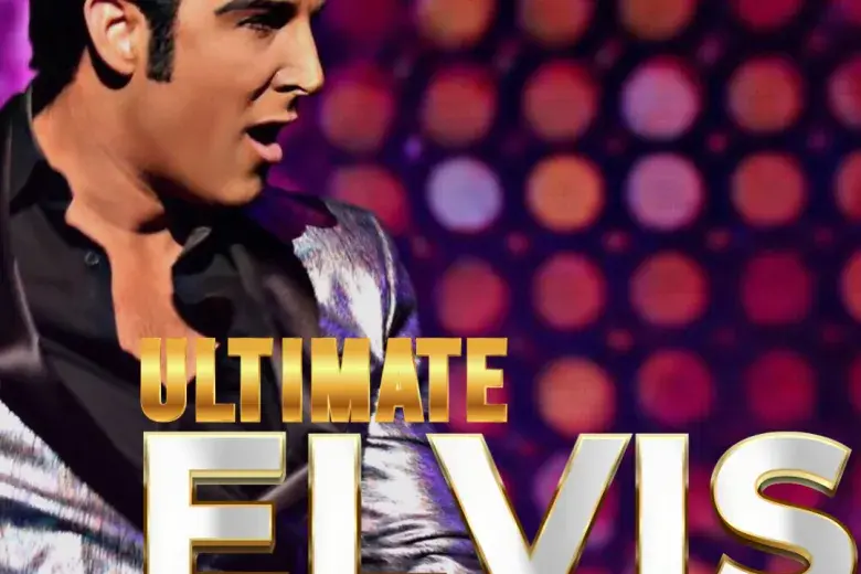 Jay Dupuis: Ultimate Elvis Photo