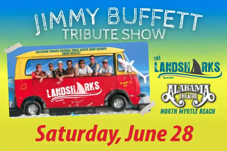 Jimmy Buffett Tribute Band feat. The Landsharks Band Photo