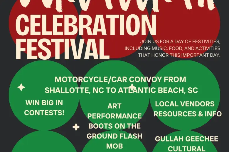 Juneteenth Celebration Festival Photo