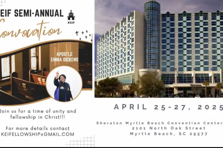 KEIF Semi-Annual Convocation Photo