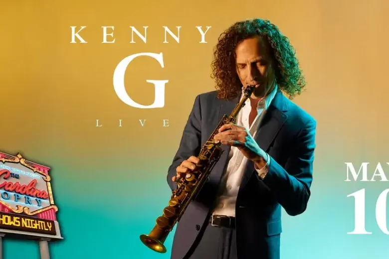 Kenny G Photo
