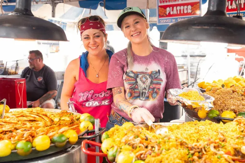 Little River ShrimpFest Photo