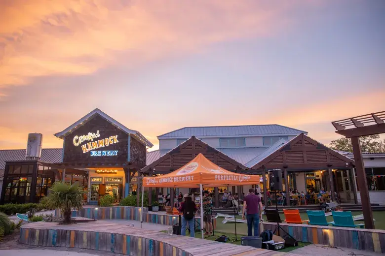 Live Music Fridays at Crooked Hammock Photo