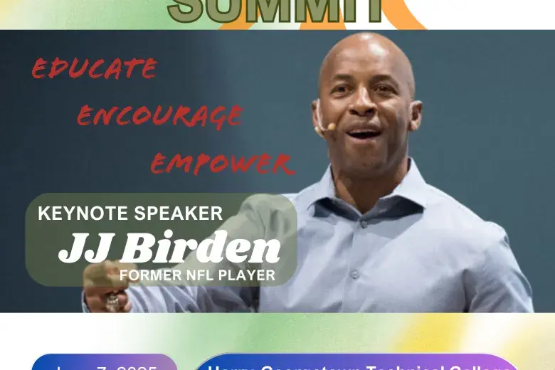 Man Up Summit! Celebrating 25 Years! Photo