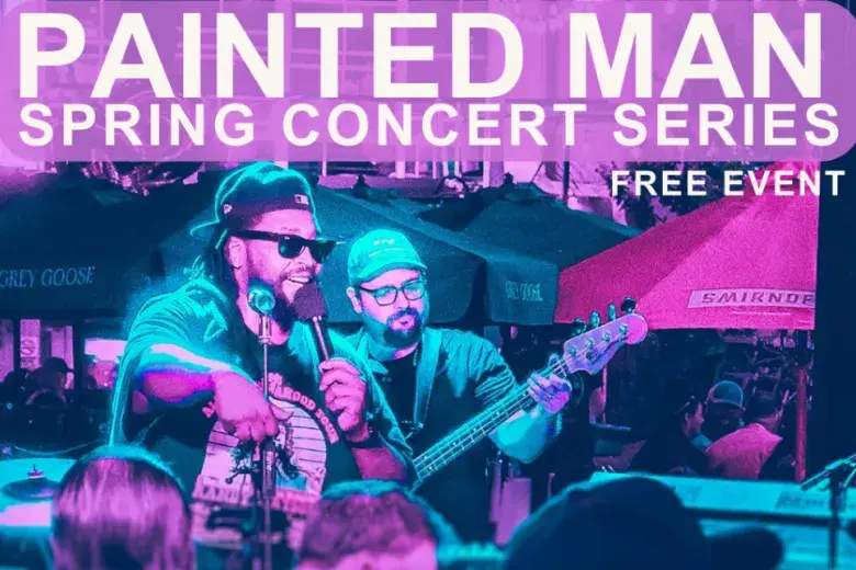 MBDA Spring Concert Series Photo