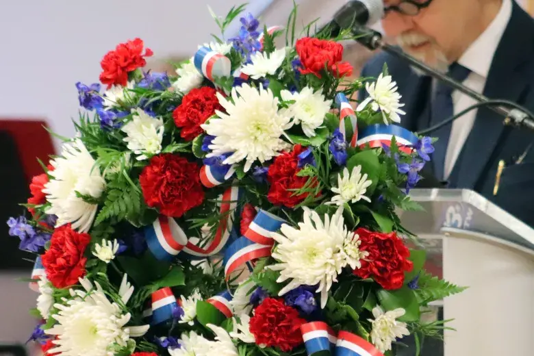 Memorial Day Remembrance Ceremony Photo