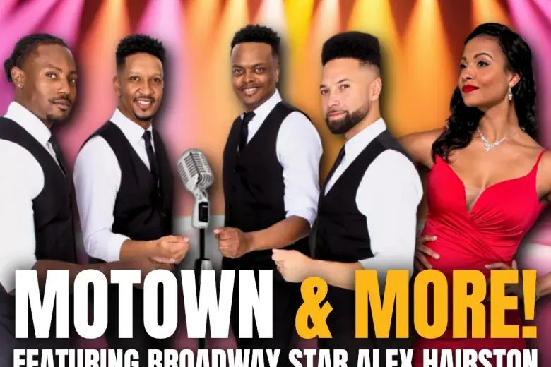 Motown & More! feat. Legacy Vocal Group Photo