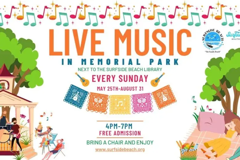 Music in Memorial Park Photo