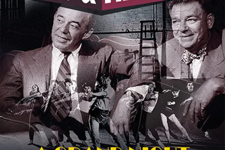 Muzika! A Grand Night for Singing: A Musical Revue of Rodgers and Hammerstein Photo