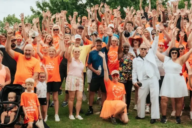 Myrtle Beach Walk to End Bladder Cancer Photo