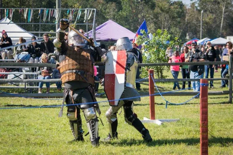 Mythical & Medieval festival Photo