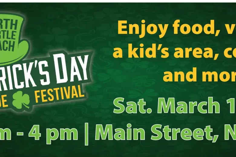 North Myrtle Beach St. Patrick's Day Parade & Festival Photo