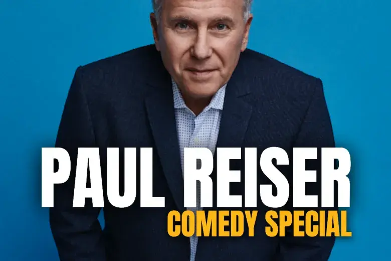 Paul Reiser Comedy Special Photo