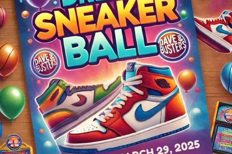 Phoenix Kids Dream Sneaker Gala Photo