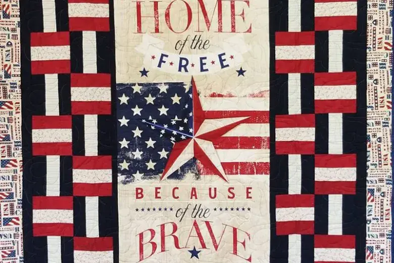 Quilts of Valor at the Horry County Museum Photo