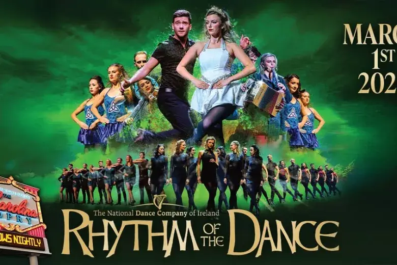 Rhythm of the Dance Photo
