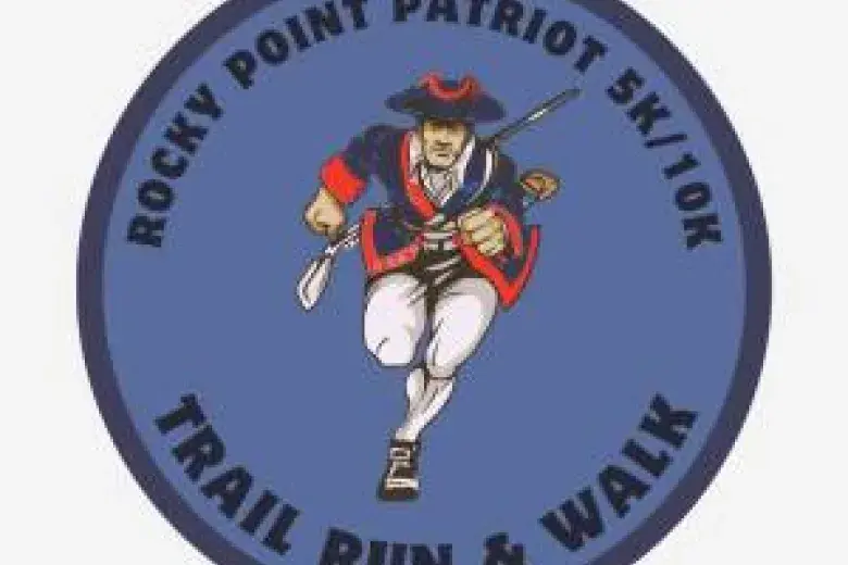 Rocky Point Patriot 5K/10K Trail Run Photo