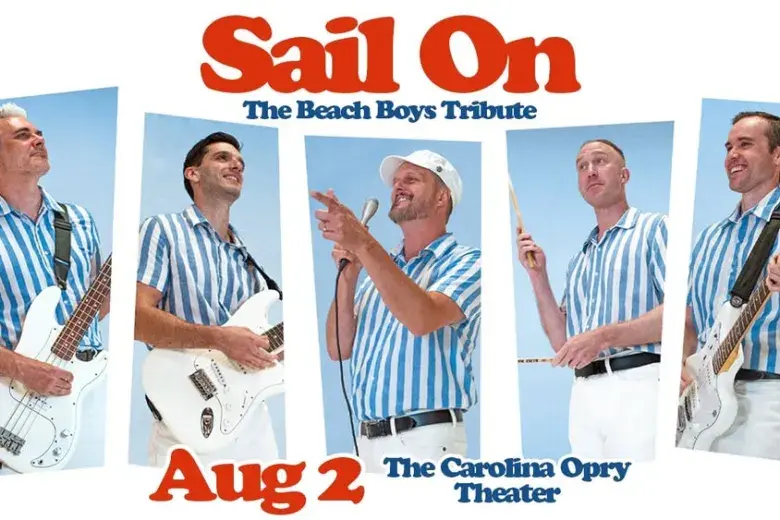 Sail On: The Beach Boys Tribute Photo