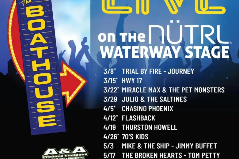 Saturday Night's Live at The Boathouse Photo