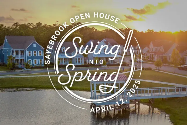 SayeBrook Swing Into Spring Open House Event Photo