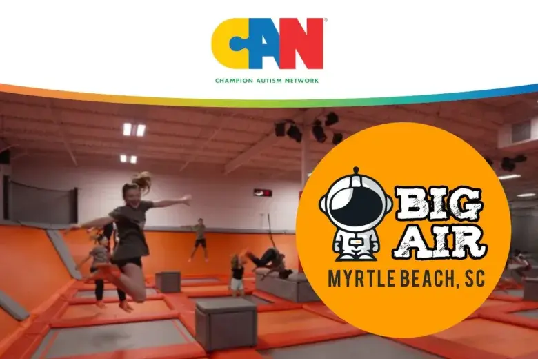 Sensory Friendly Jump at Big Air Photo