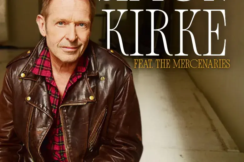 Simon Kirke feat. The Mercenaries Photo