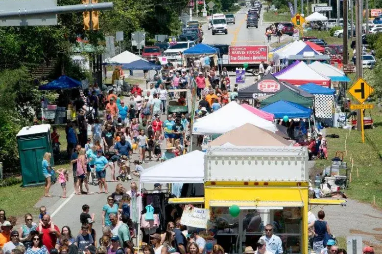 Socastee Heritage Festival Photo