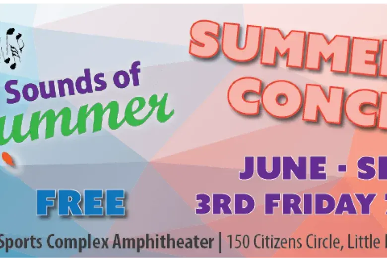 Sounds of Summer Concert Series 2025 Photo