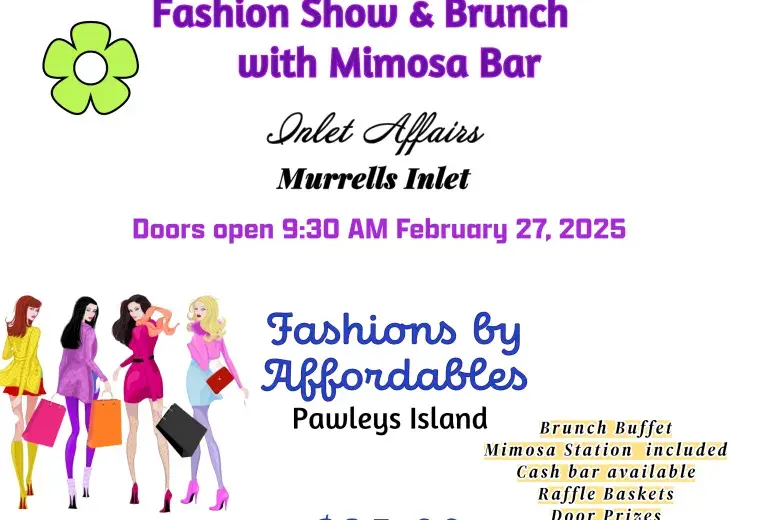 Spring into Fashion Photo