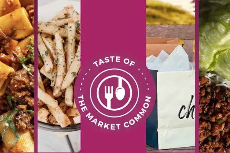 Taste of The Market Common Photo