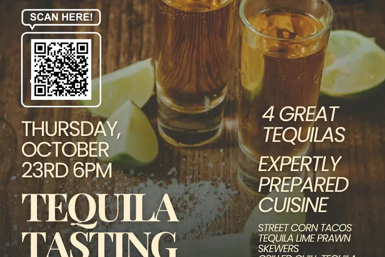 Tequila Tasting and Dinner Photo