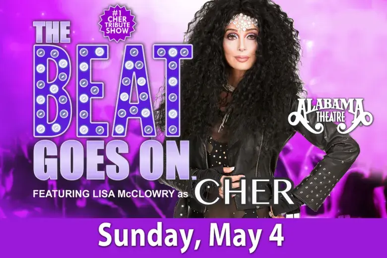 The Beat Goes On, Cher Tribute Photo
