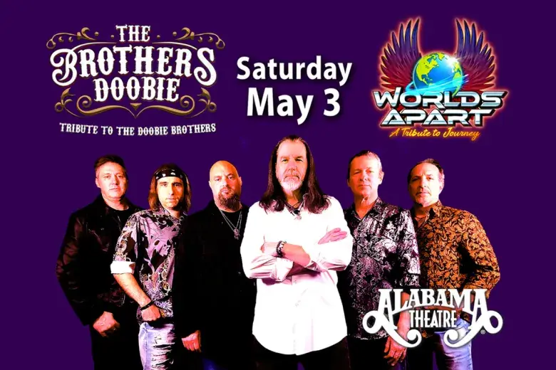 The Brothers Doobie & Journey Tribute Photo