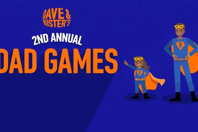 The Dad Games Photo