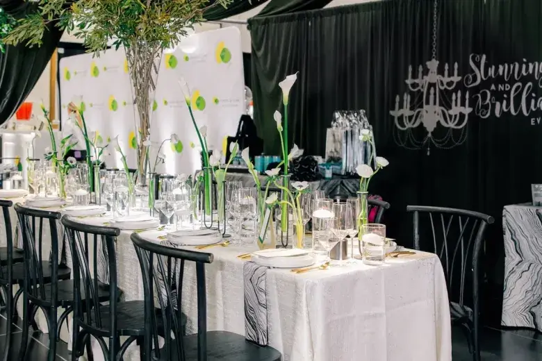 The Grand Strand Bridal Expo Photo