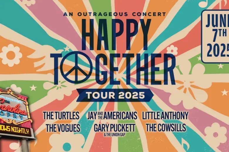 The Happy Together Tour 2025 Photo