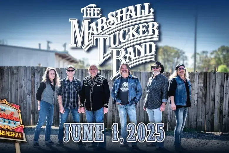 The Marshall Tucker Band Photo
