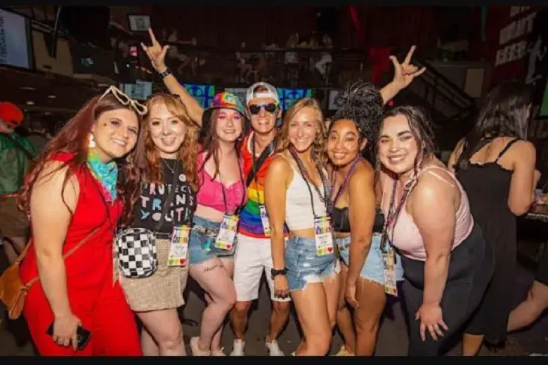 The Official Pride Bar Crawl - Myrtle Beach Photo