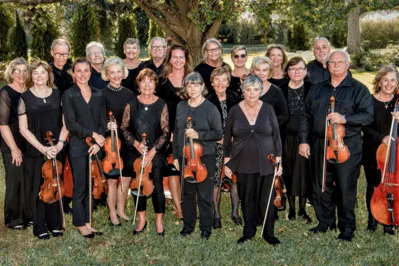 The Saltwater Chamber Orchestra Photo