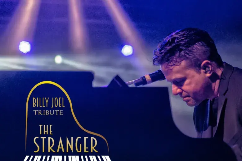 The Stranger: Billy Joel Tribute feat. Michael Santoro Photo