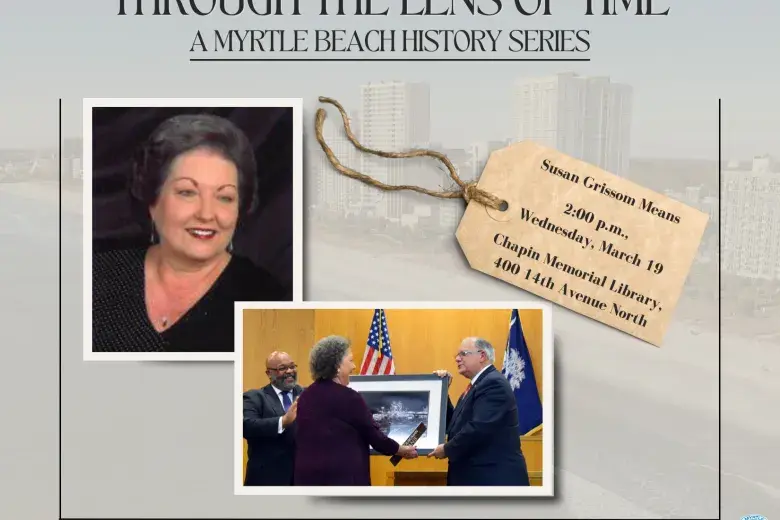 Through the Lens of Time Photo