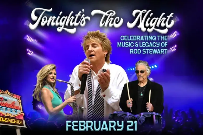 Tonight’s the Night: Celebrating the Music & Legacy of Rod Stewart Photo