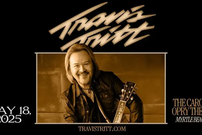 Travis Tritt Photo