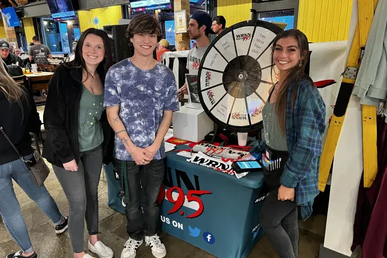 Trivia Tuesdays at Crooked Hammock Photo