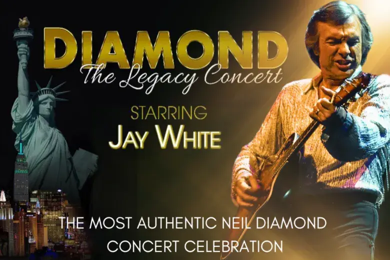 Ultimate Neil Diamond Tribute Photo