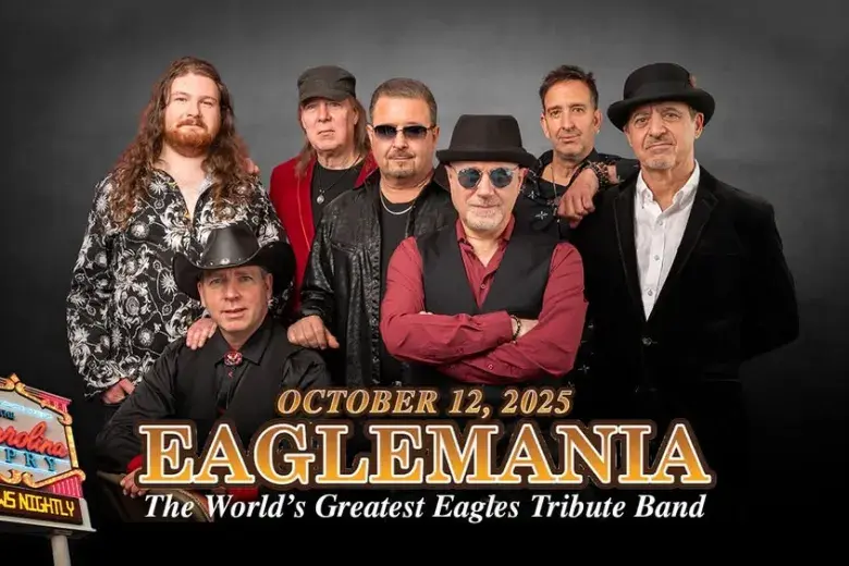 Eaglemania: The World’s Greatest Eagles Tribute Band Photo