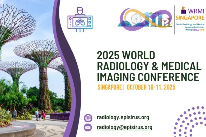 2025 World Radiology and Medical Imaging Conference Photo