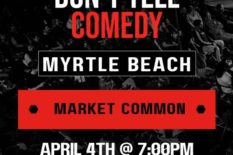 Don't Tell Comedy Myrtle Beach Photo